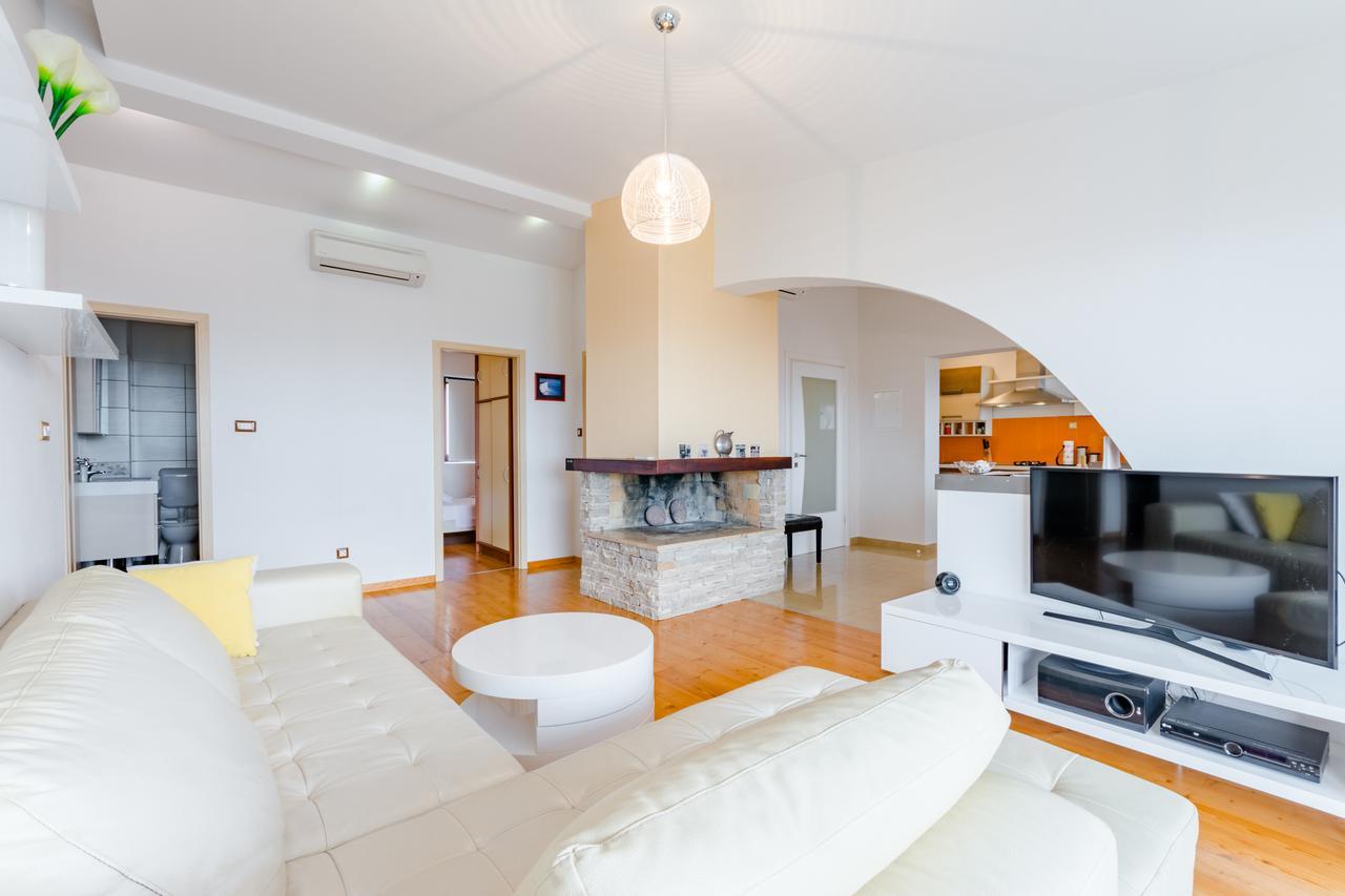 Apartments Flor De Lis Podstrana Extérieur photo