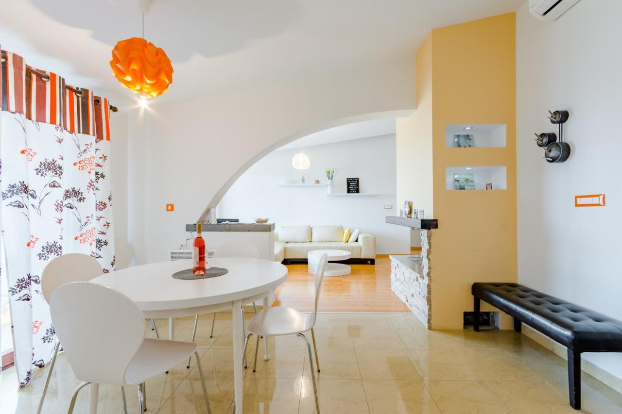 Apartments Flor De Lis Podstrana Extérieur photo